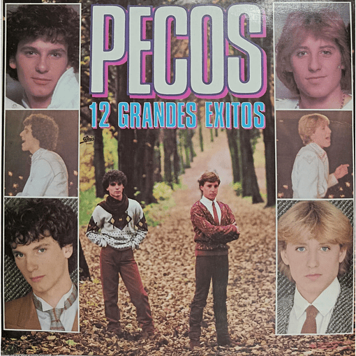 Pecos - 12 Grandes Éxitos
