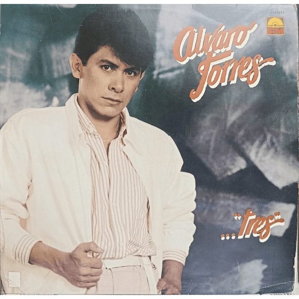 Álvaro Torres - Tres 1