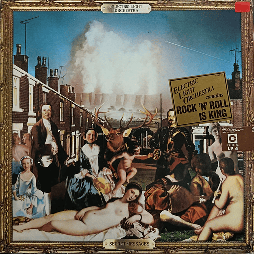 Electric Light Orchestra - Secret Messages 