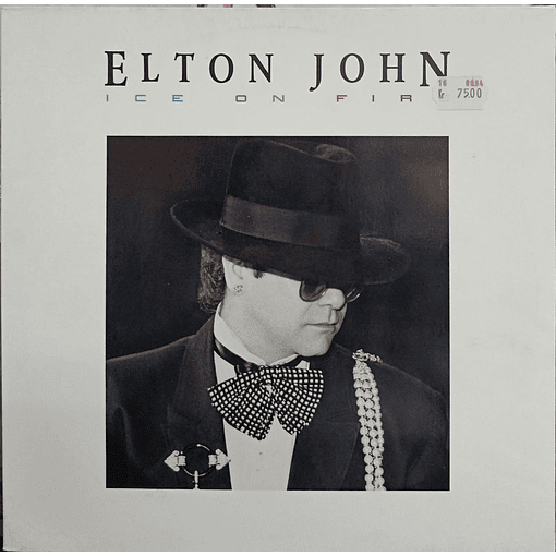 Elton John - Ice On Fire