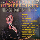 Engelbert Humperdinck - His Greatest Hits 1