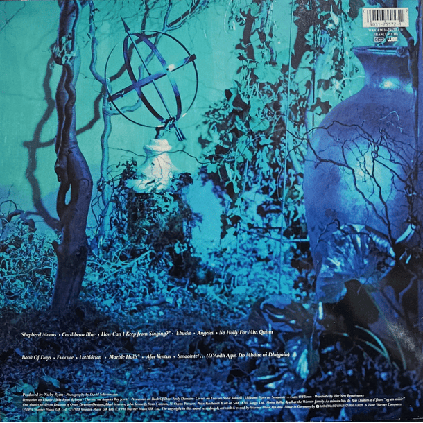 Enya - Shepherd Moons 2