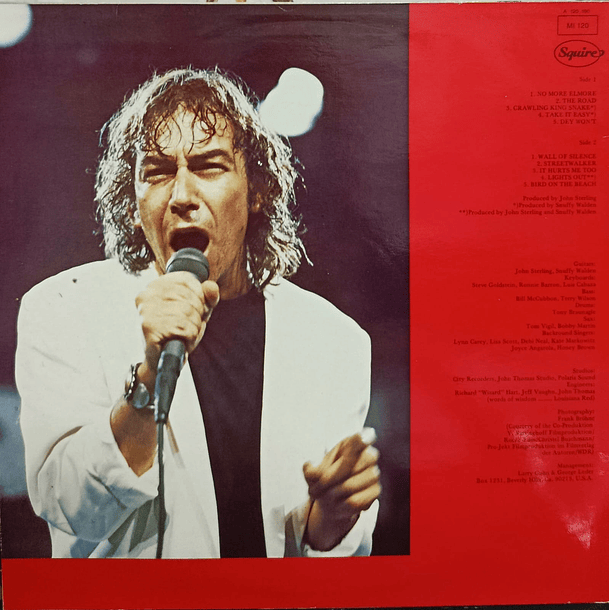 Eric Burdon Band - Eric Burdon Band 2