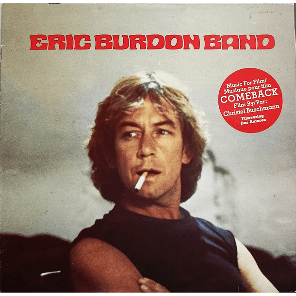 Eric Burdon Band - Eric Burdon Band 1