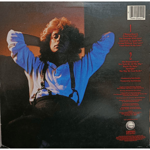 Eric Carmen - Eric Carmen 2