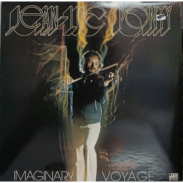 Jean-Luc Ponty - Imaginary Voyage 1