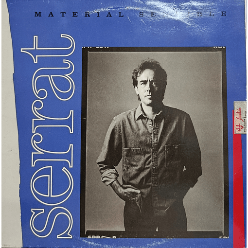 Serrat - Material sensible