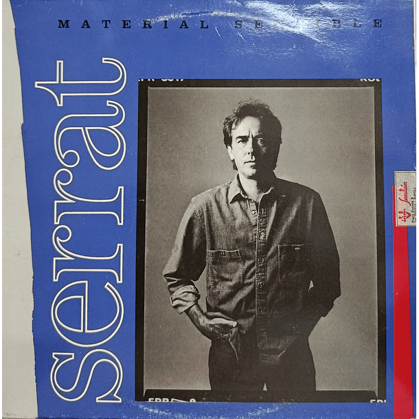 Serrat - Material sensible