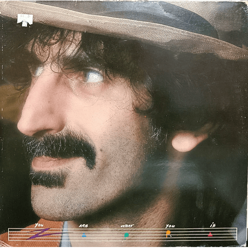 Frank Zappa - You Are What You Is (2 LP's)