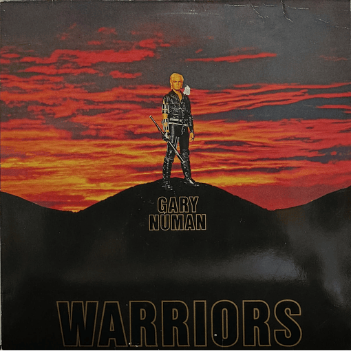 Gary Numan - Warriors 