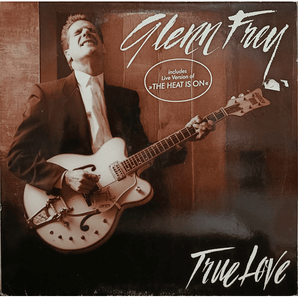 Glenn Frey - True Love  1