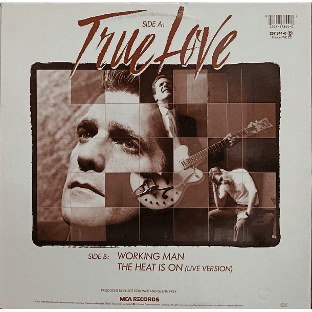 Glenn Frey - True Love  2