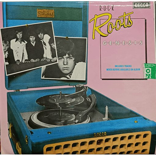 Genesis - Rock Roots