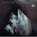 Genesis - Seconds Out (2 LP's) 1