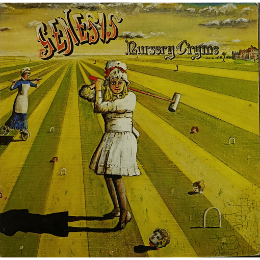 Gensis - Nursery Crume