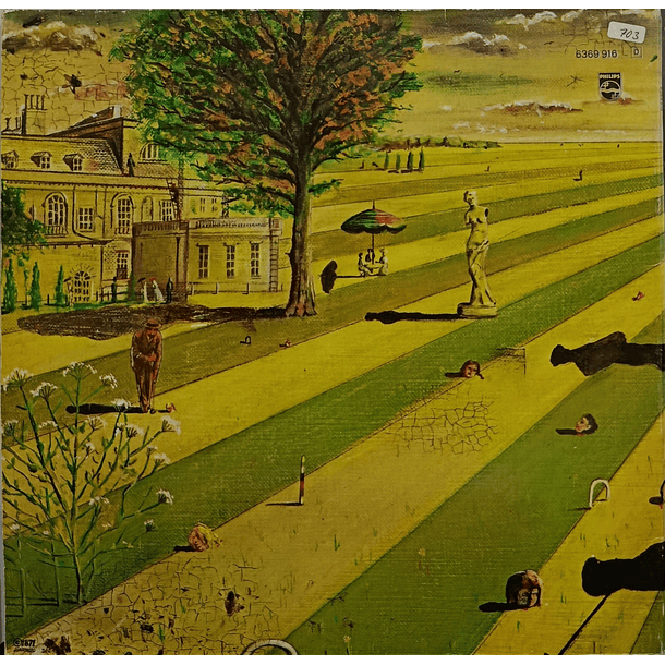 Gensis - Nursery Crume 2