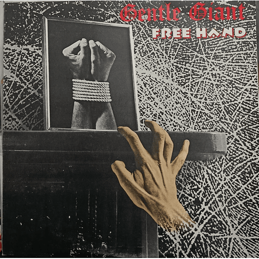 Gentle Giant - Free Hand