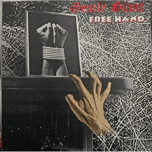 Gentle Giant - Free Hand 1