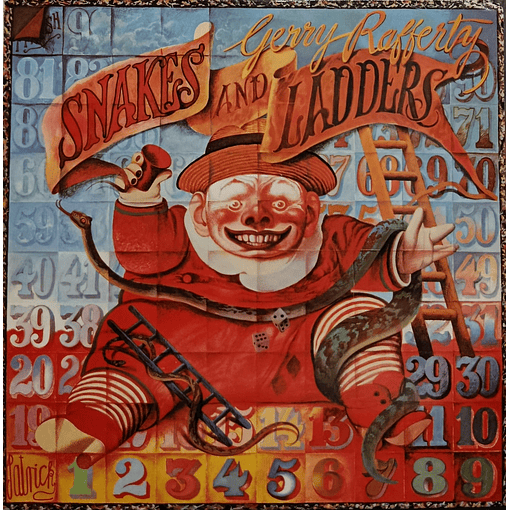 Gerry Rafferty - Snakes And Ladders 