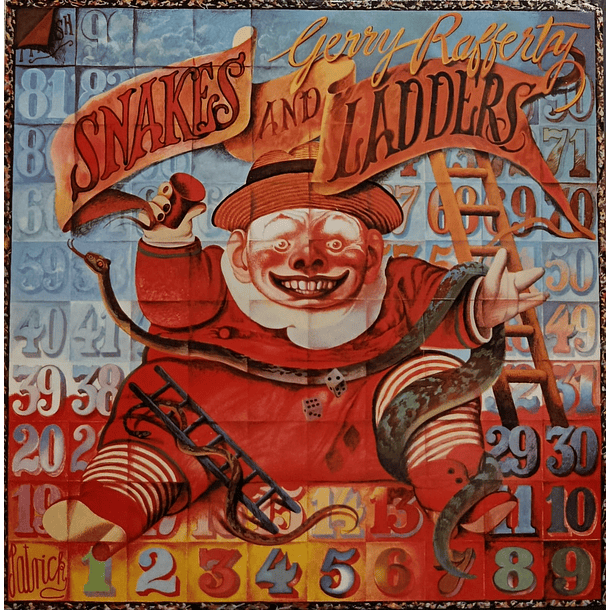 Gerry Rafferty - Snakes And Ladders  1