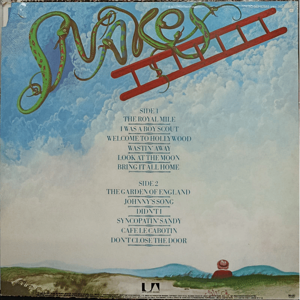 Gerry Rafferty - Snakes And Ladders  2