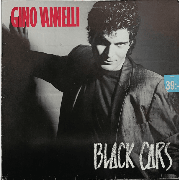 Gino Vannelli - Black Cars 1