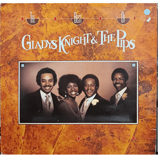 Gladys Knight And The Pips - The Best Of