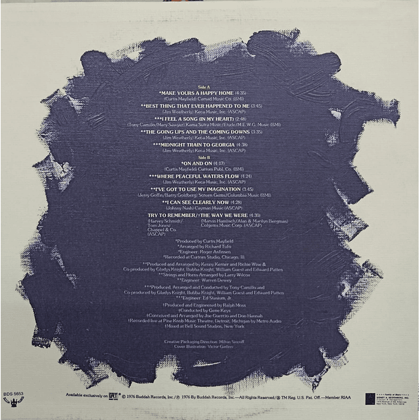 Gladys Knight And The Pips - The Best Of Gladys Knight And The Pips  2