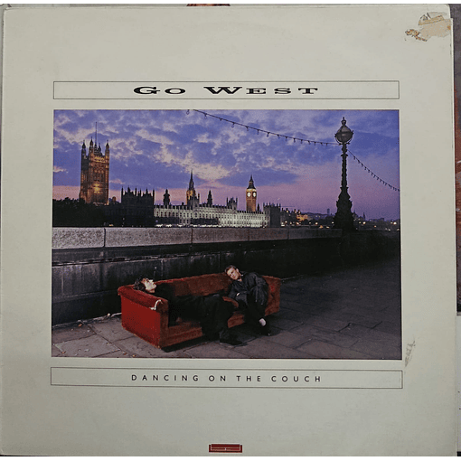 Go West - Dancing On The Couch