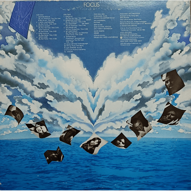 Focus - Mother Focus 2