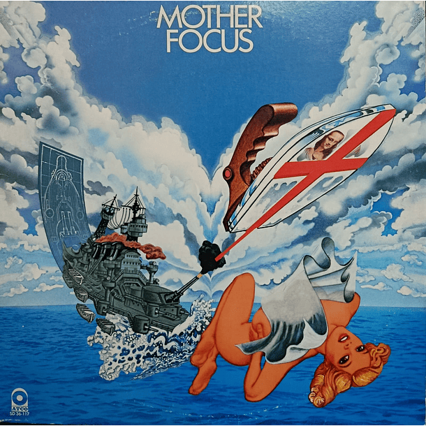 Focus - Mother Focus 1