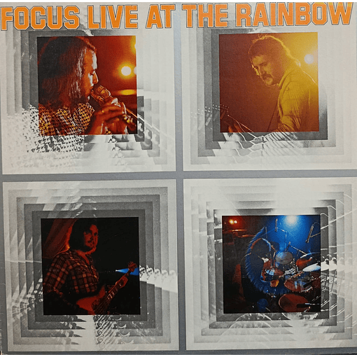 Focus - Live At The Rainbow
