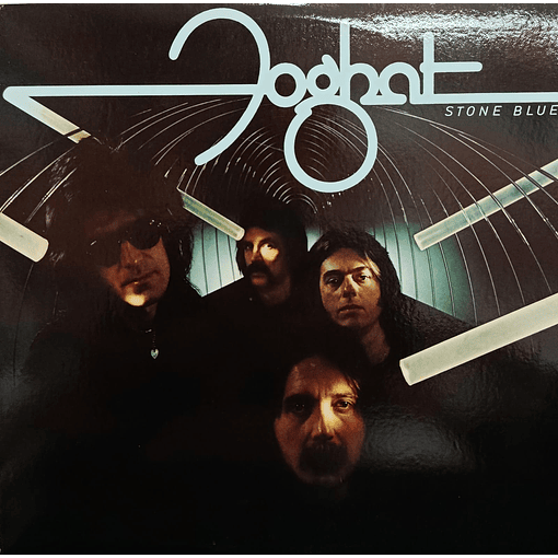 Foghat - Stone Blue