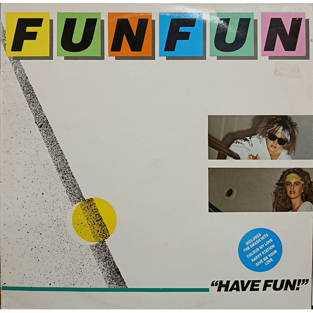 Fun Fun - Have Fun! 1