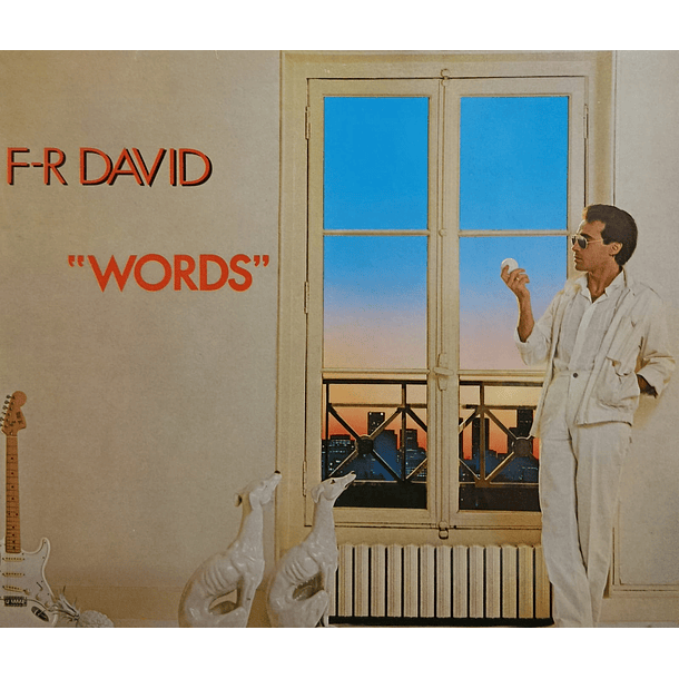F-R David - Words 1