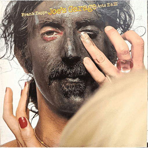 Frank Zappa - Joe's Garage Acts II & III (2 LP's)