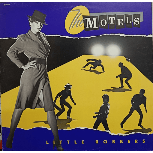 The Motels - Little Robbers 