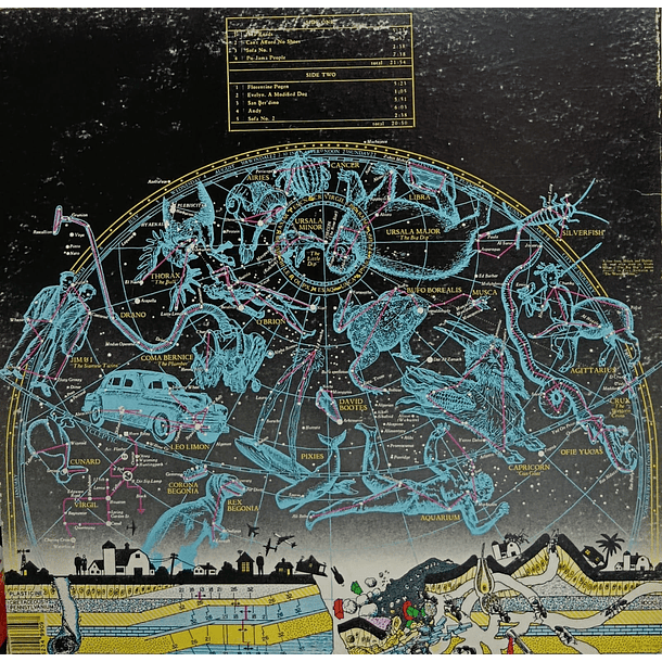 Frank Zappa And The Mothers Of Invention - One Size Fits All 2