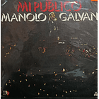 Manolo Galván - Mi Público  1