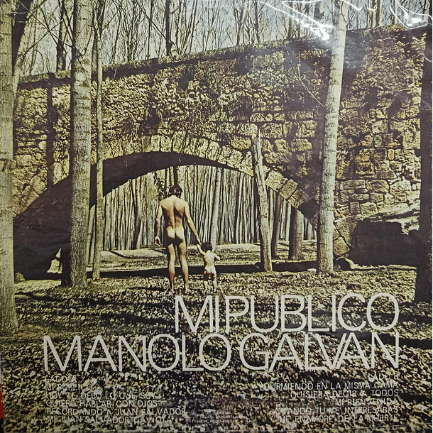 Manolo Galván - Mi Público  2