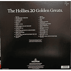 The Hollies - 20 Golden Greats 2