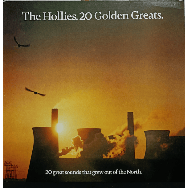 The Hollies - 20 Golden Greats 1