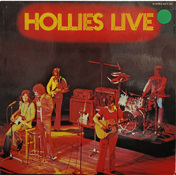 The Hollies - Hollies Live 1