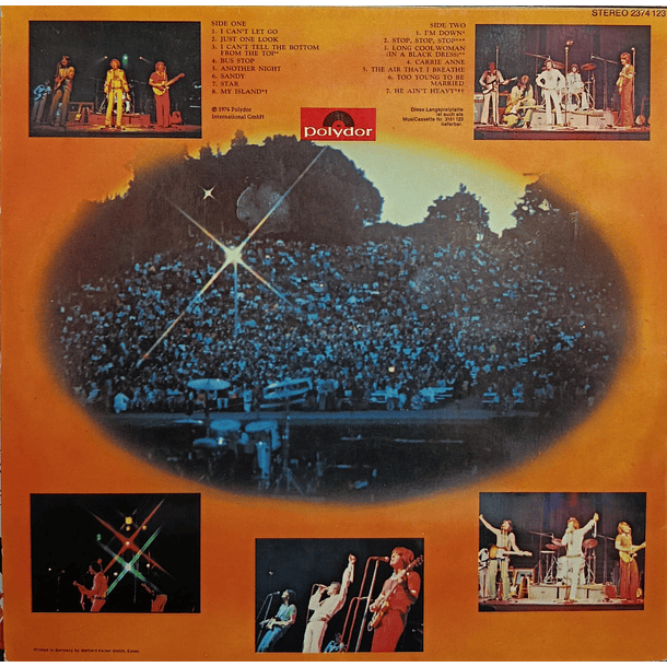 The Hollies - Hollies Live 2