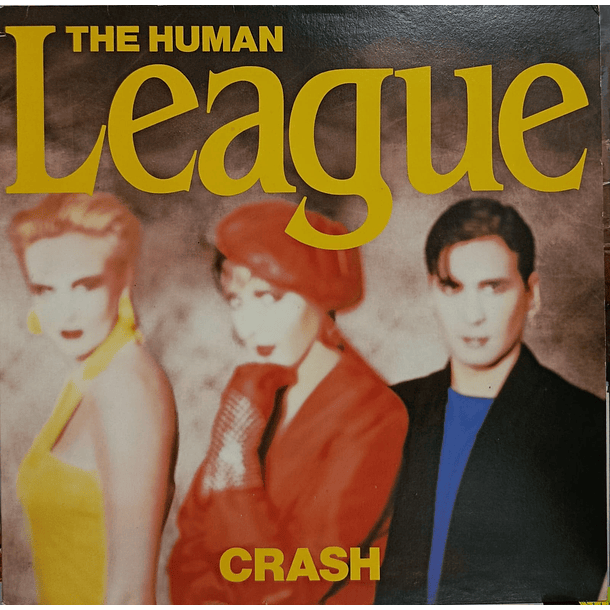 The Human League - Crash 1