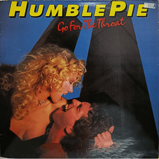 Humble Pie - Go For The Throat