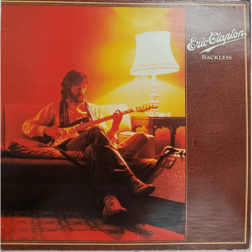 Eric Clapton - Backless