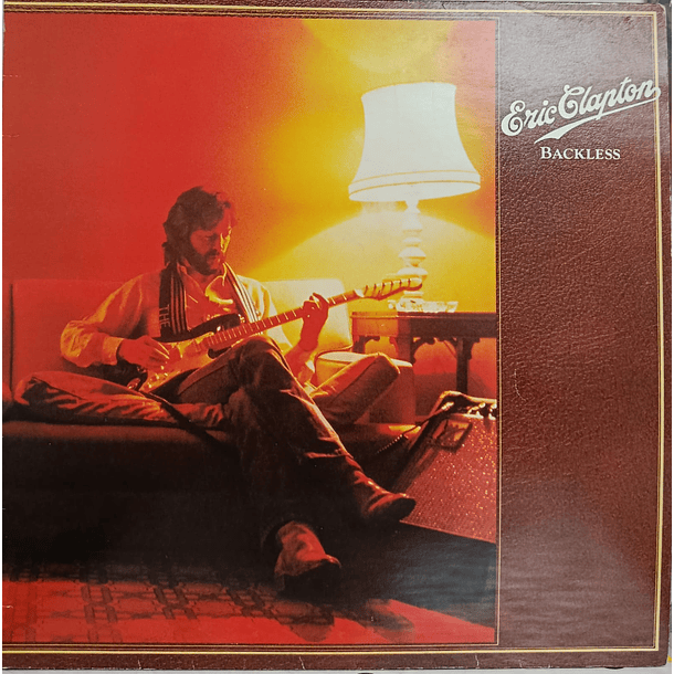 Eric Clapton - Backless 1