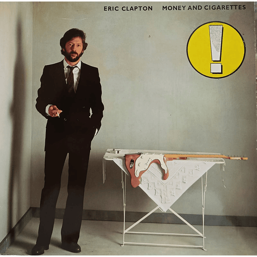 Eric Clapton - Money And Cigarettes 