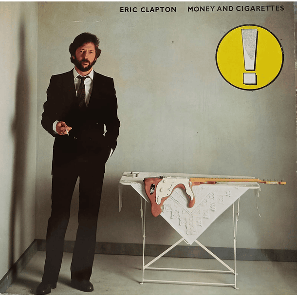 Eric Clapton - Money And Cigarettes  1